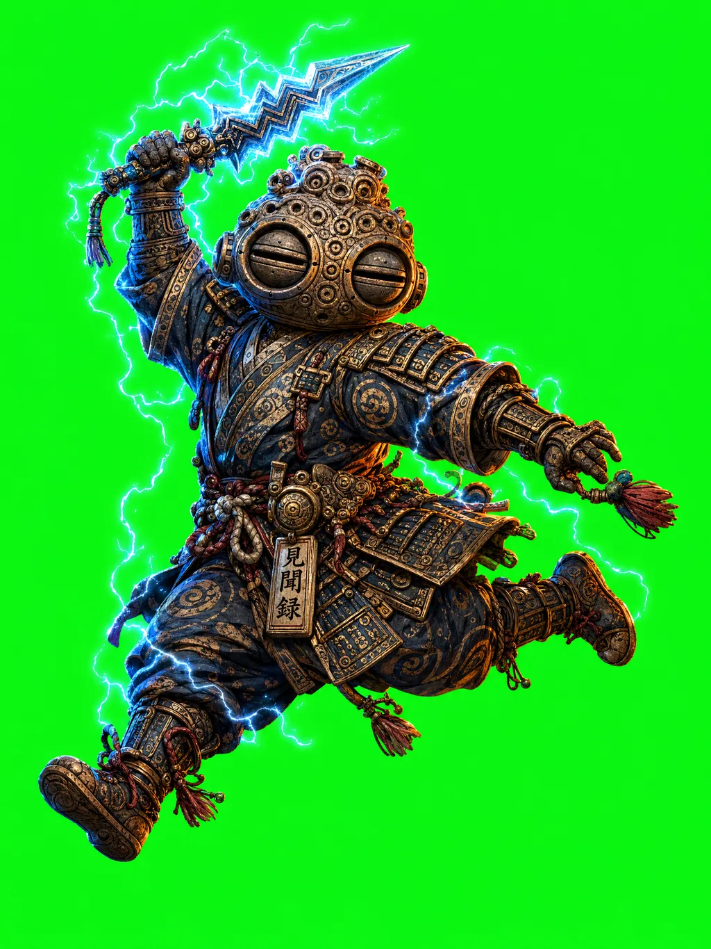 char 05 dogu boy