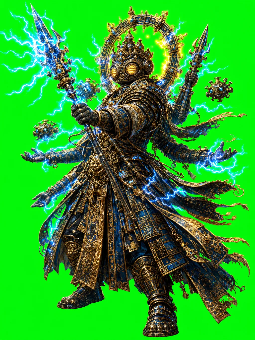 char 11 dogu indra