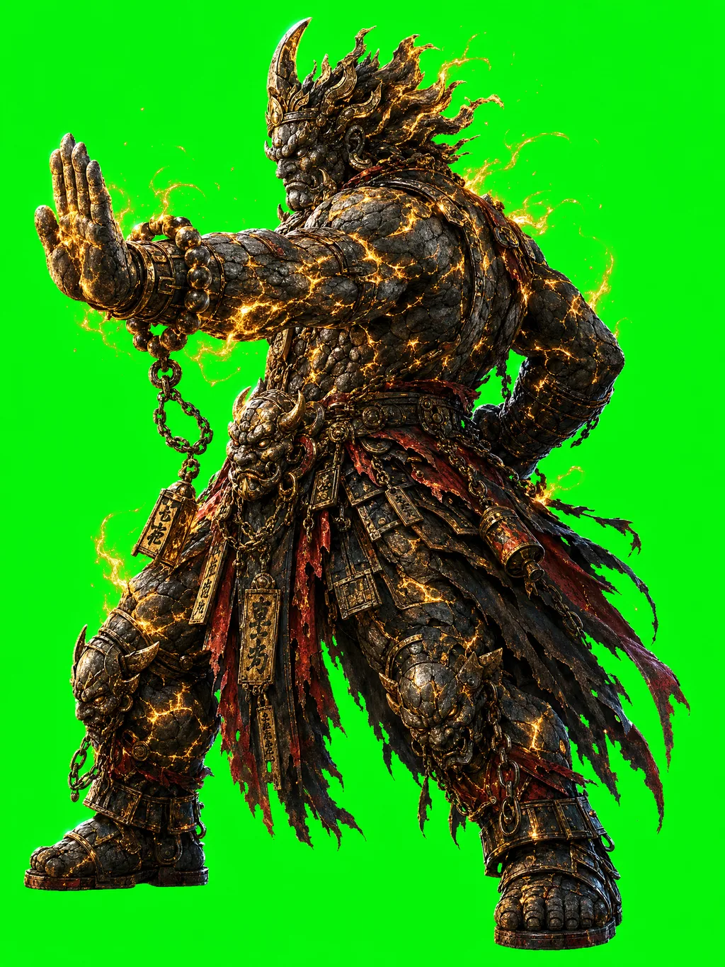 char 07 kongo ungyo