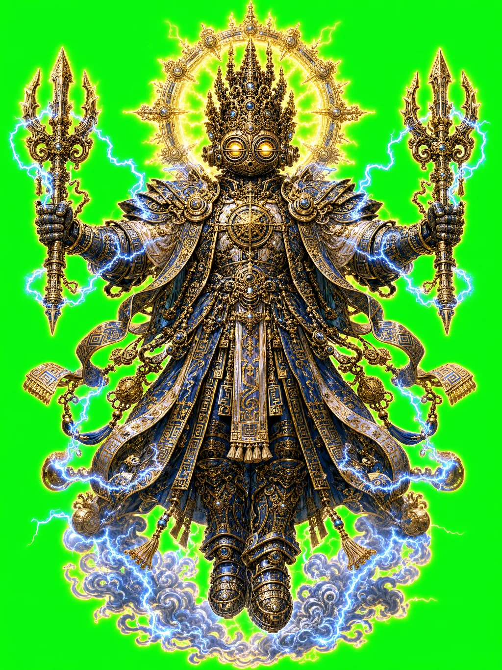 char 11 dogu indra