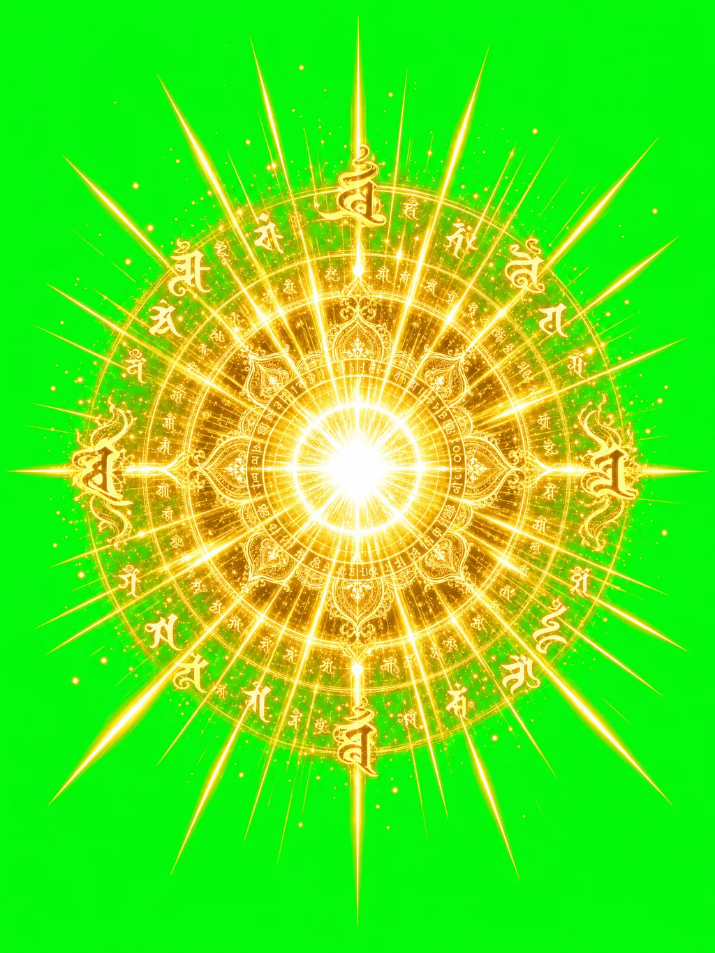 fx 04 golden aura radiation