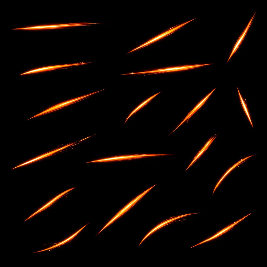 fx 43 spark streaks long