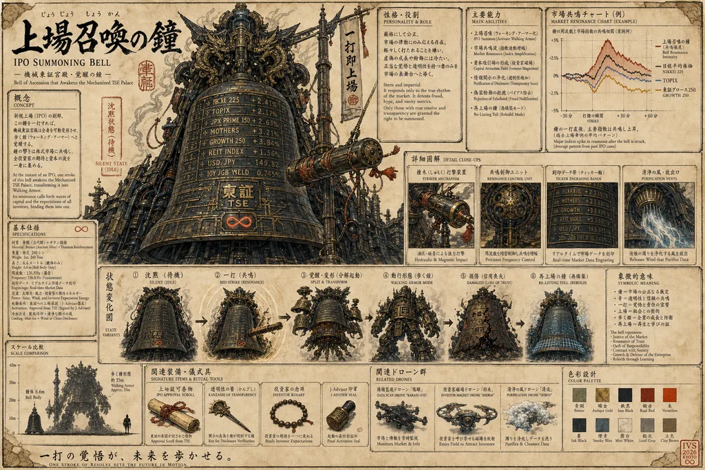 IPO Summoning Bell