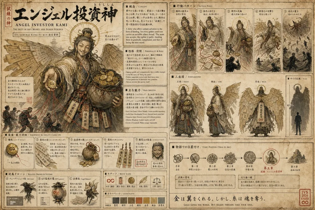 Angel Investor Kami
