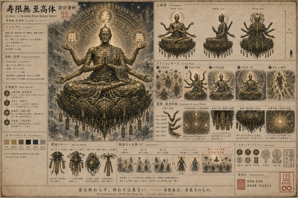 Jugemu