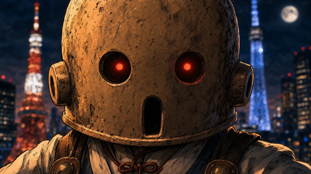 ハニワくん出土
